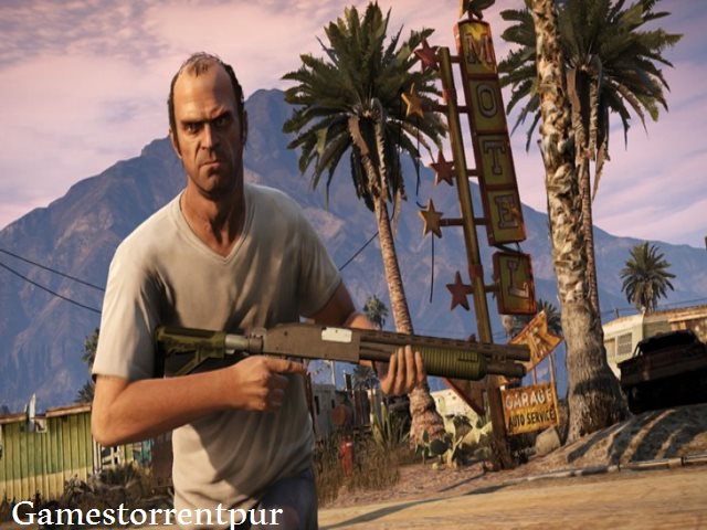 gta  for pc torrent